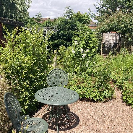 Witcroft Cottage パーショア エクステリア 写真