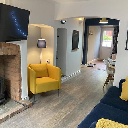 Witcroft Cottage パーショア エクステリア 写真