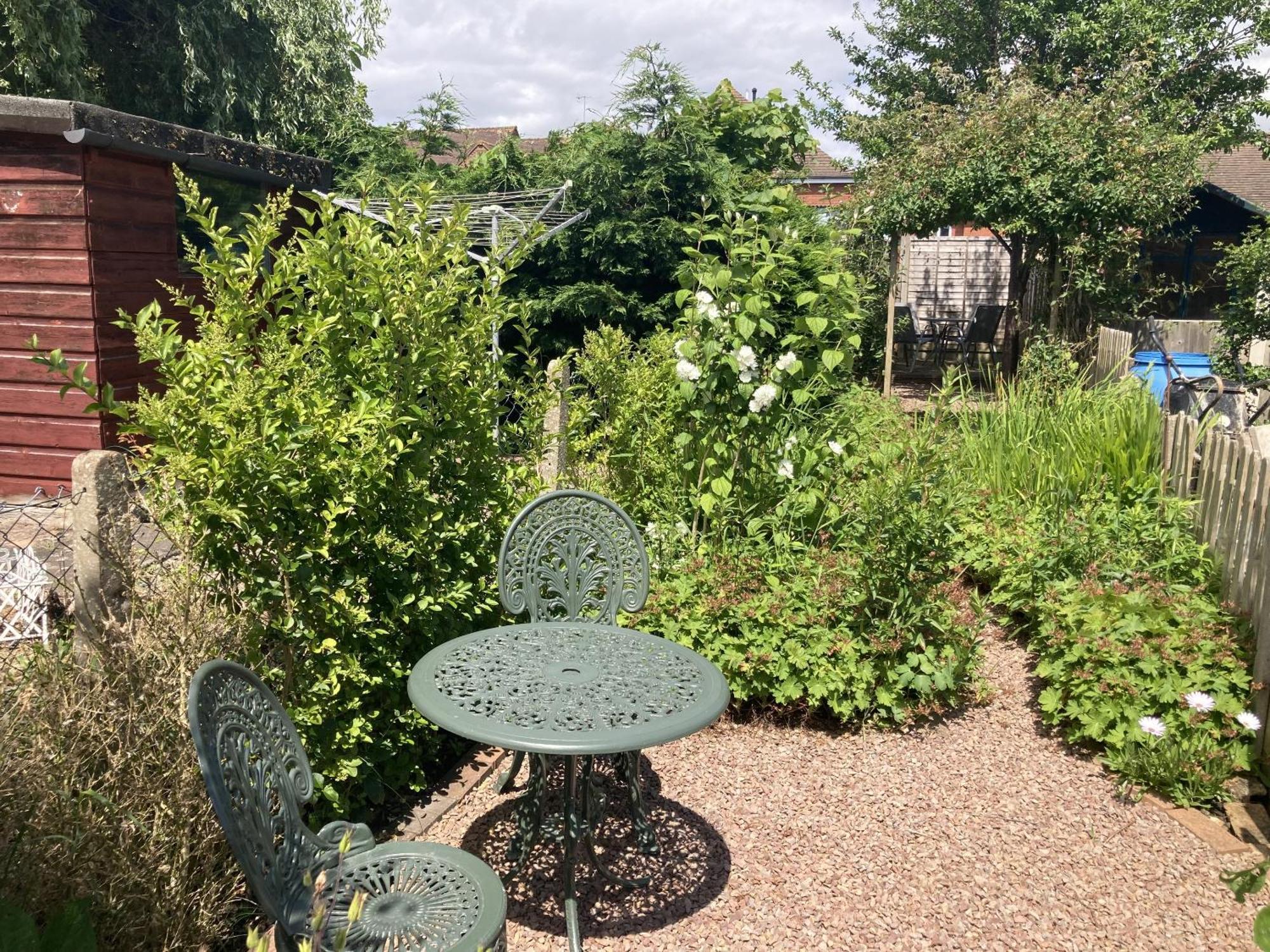 Witcroft Cottage パーショア エクステリア 写真