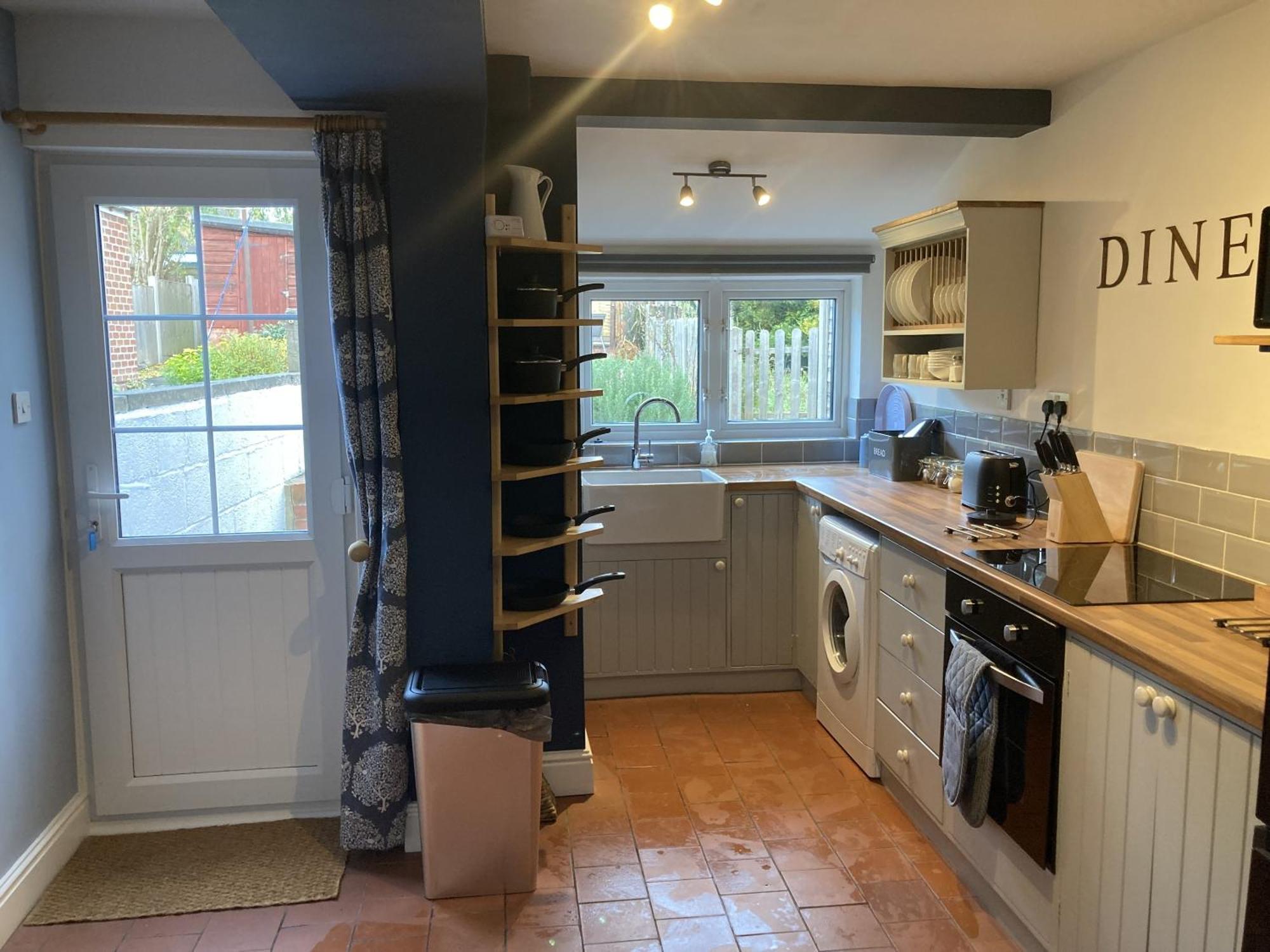 Witcroft Cottage パーショア エクステリア 写真