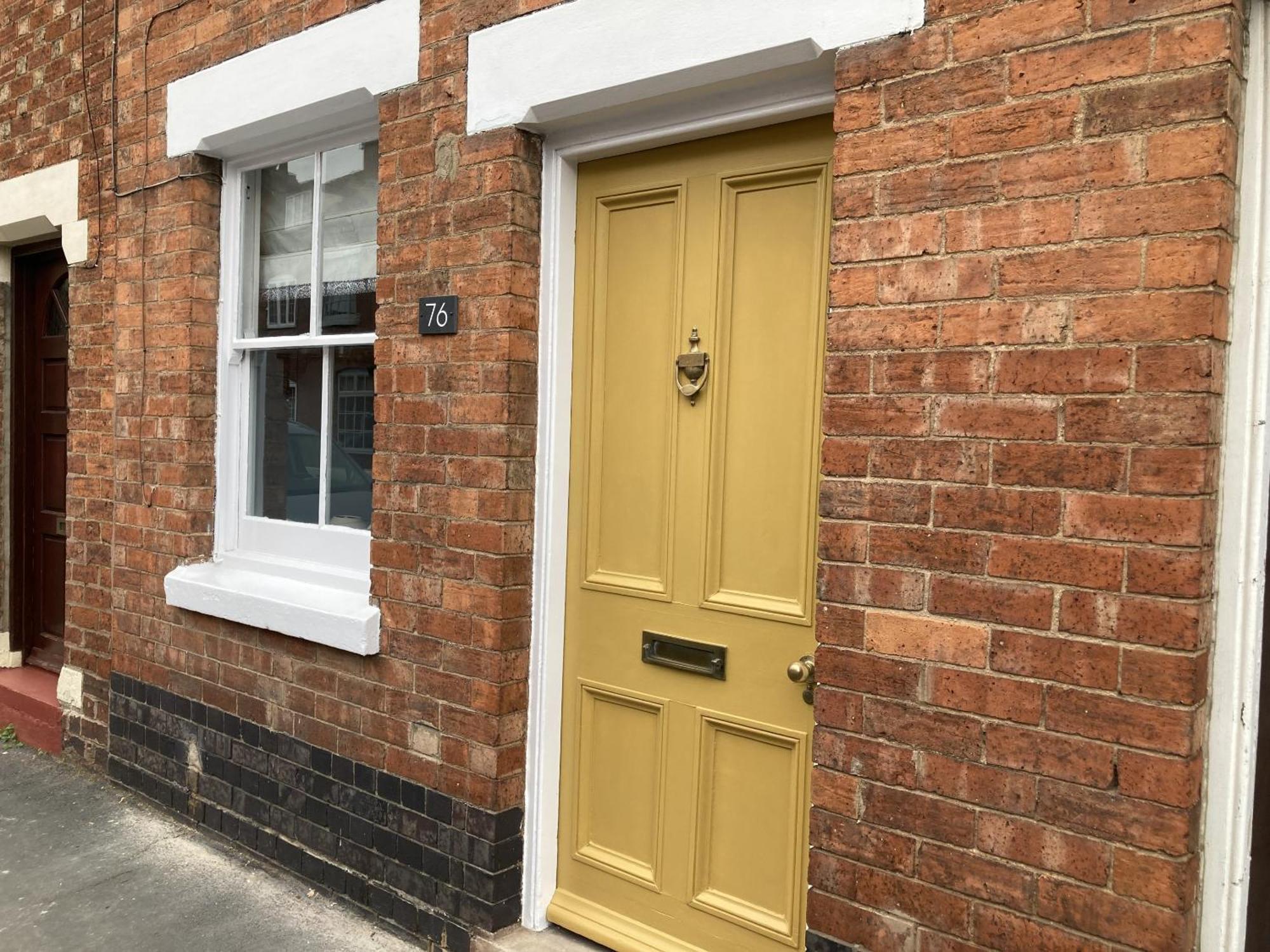 Witcroft Cottage パーショア エクステリア 写真