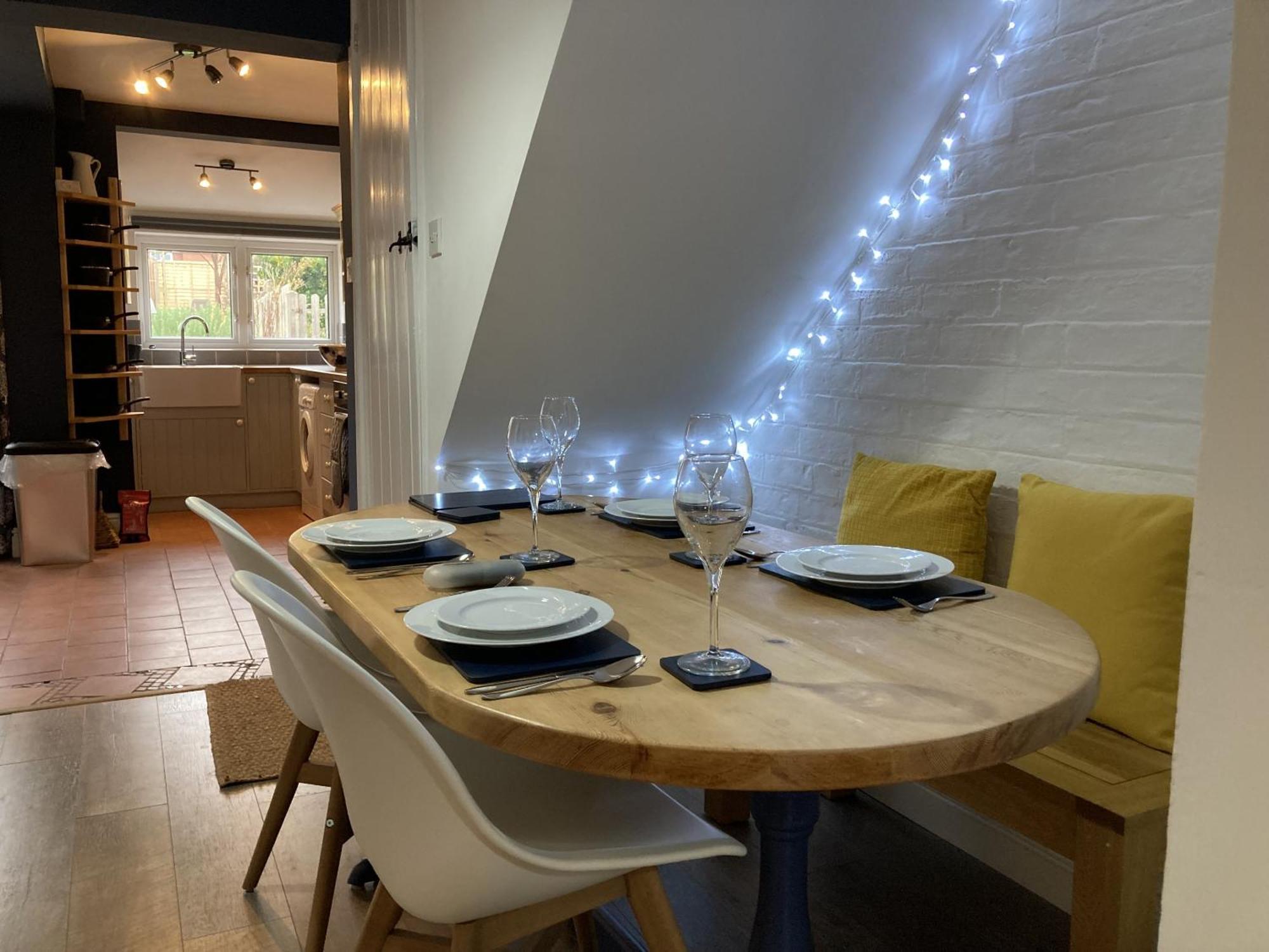 Witcroft Cottage パーショア エクステリア 写真