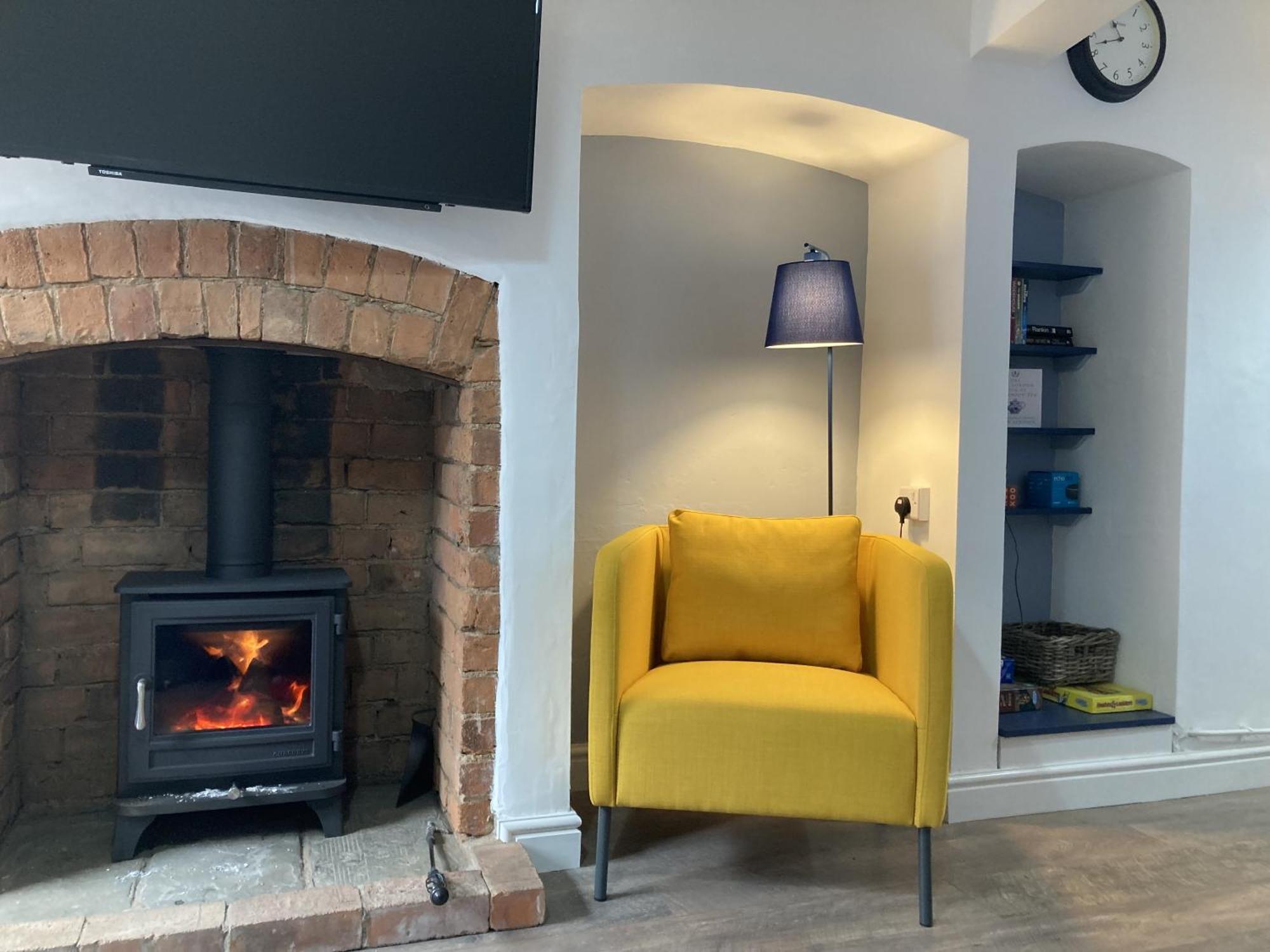 Witcroft Cottage パーショア エクステリア 写真