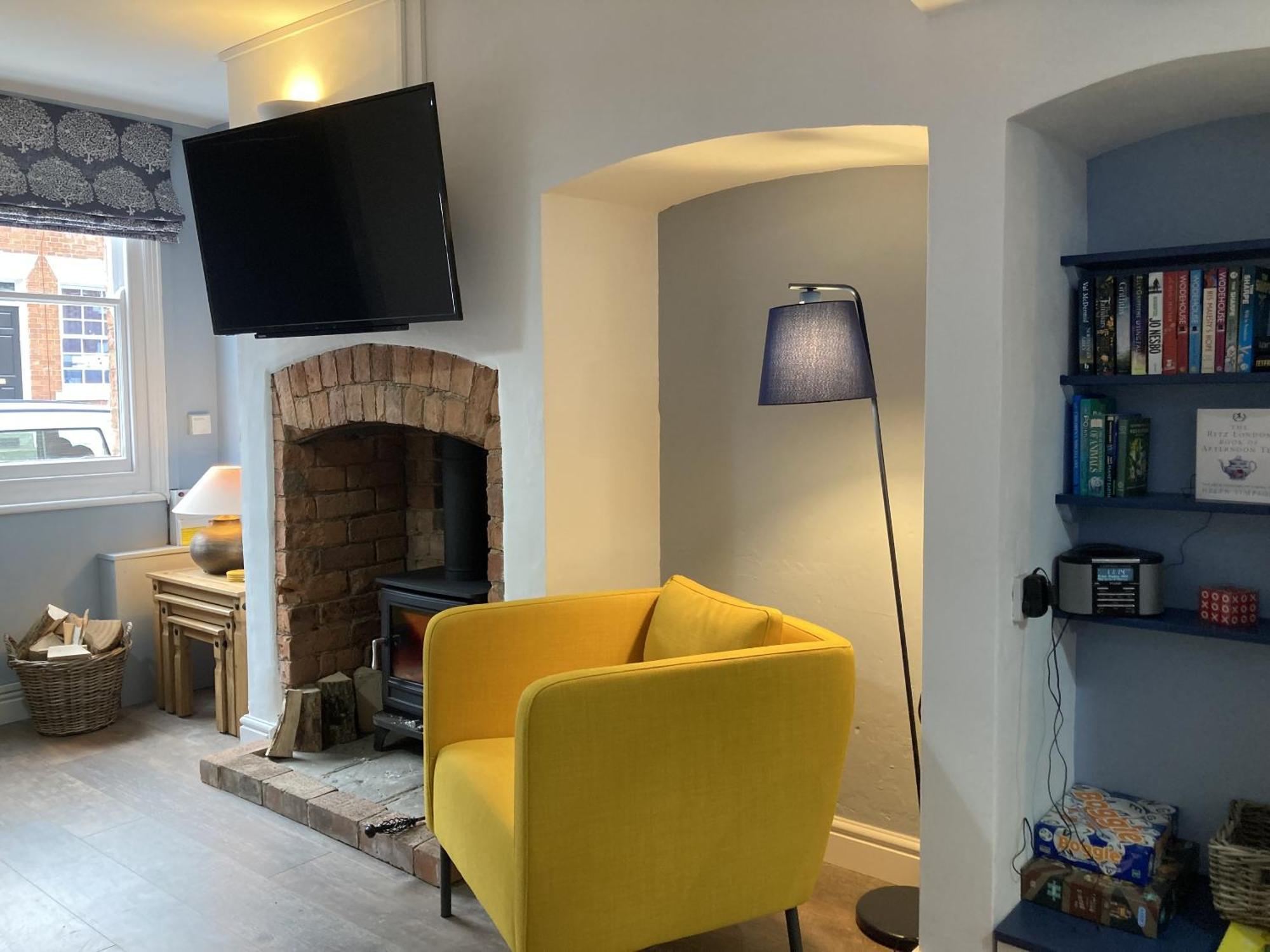 Witcroft Cottage パーショア エクステリア 写真