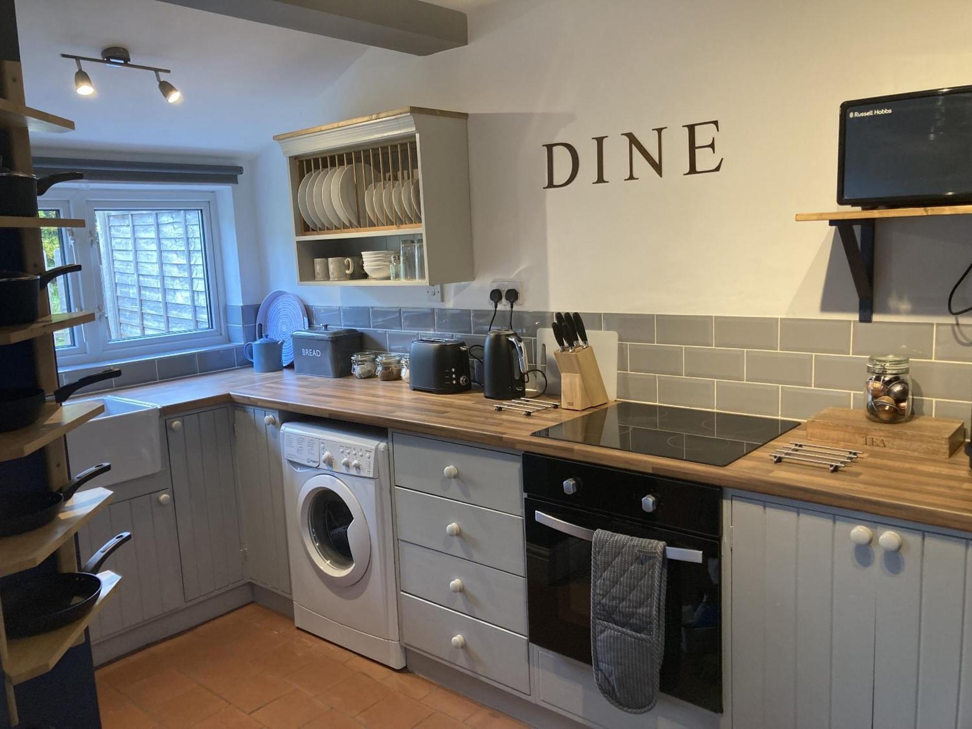 Witcroft Cottage パーショア エクステリア 写真
