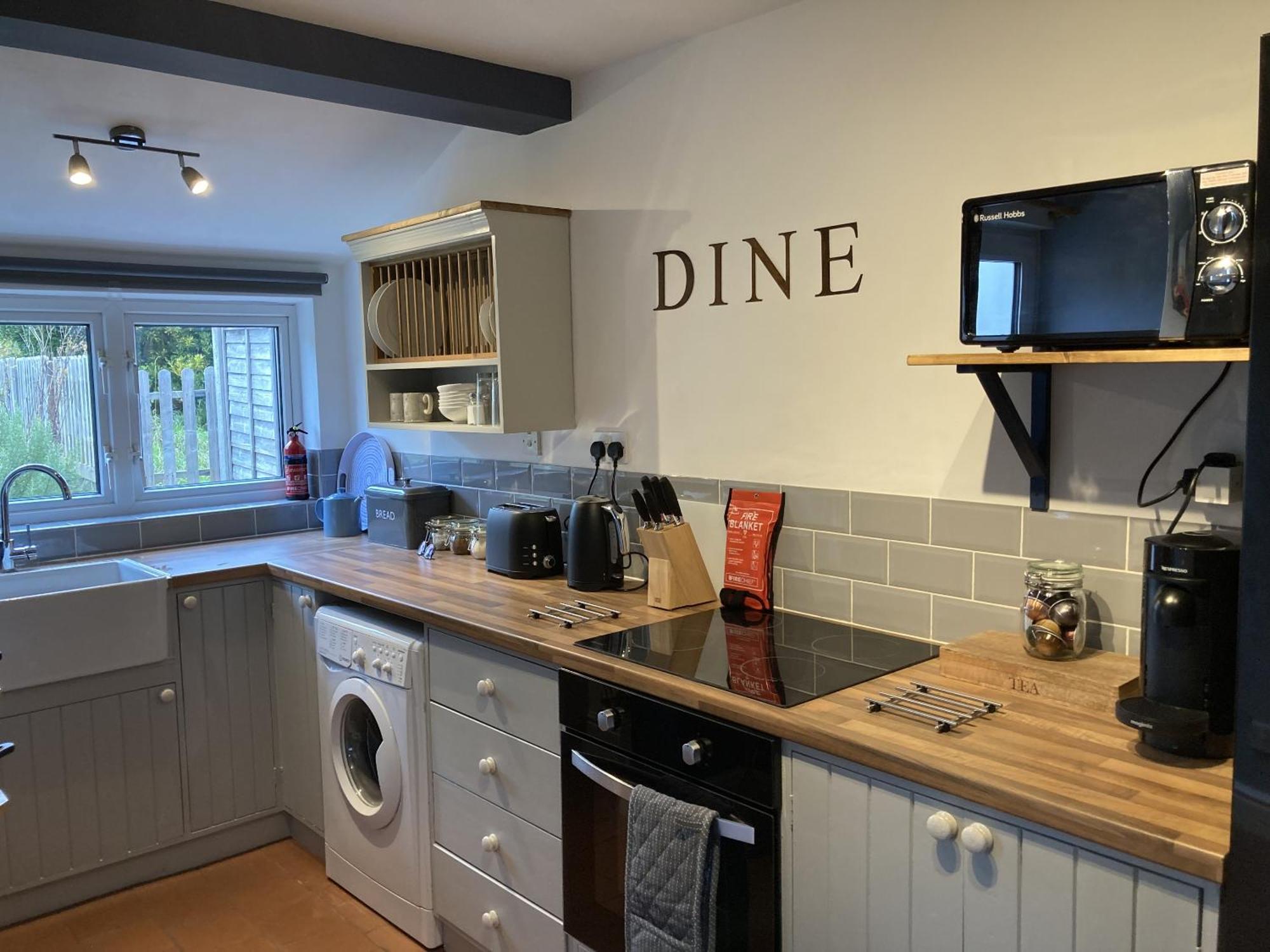 Witcroft Cottage パーショア エクステリア 写真